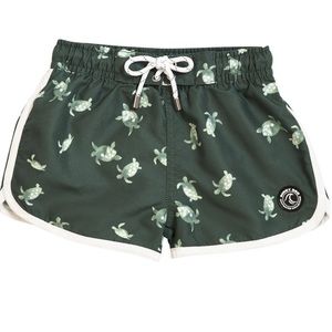 Binky Bro toddler swim trunks